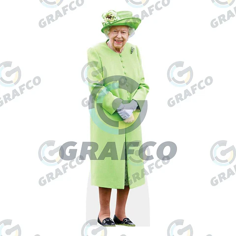 HRH The Queen