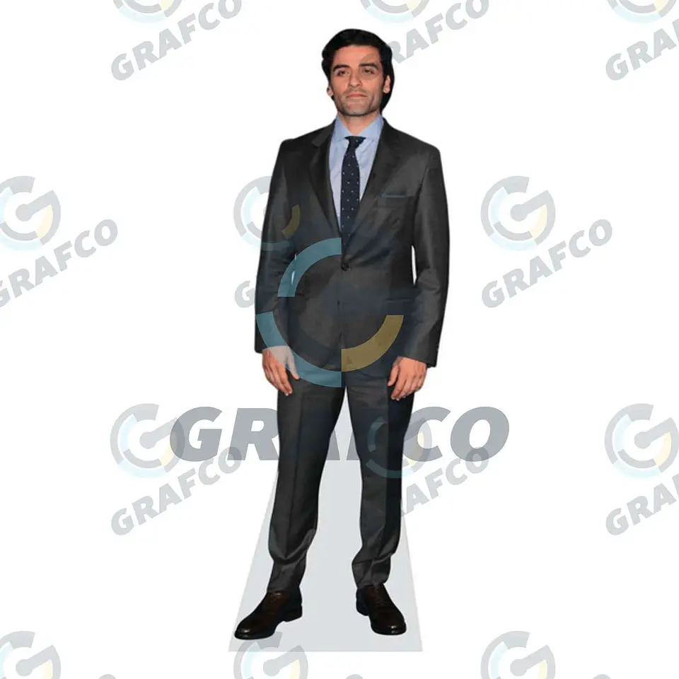 Oscar Isaac 1