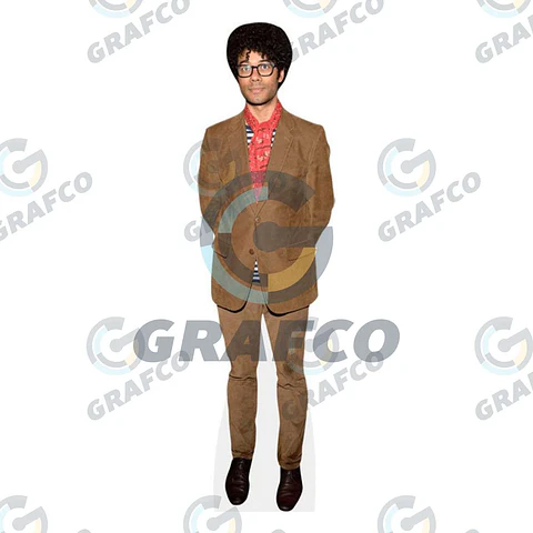 Richard Ayoade