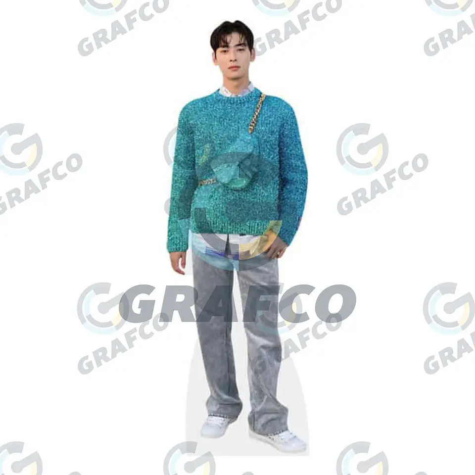 Cha Eun-Woo 1