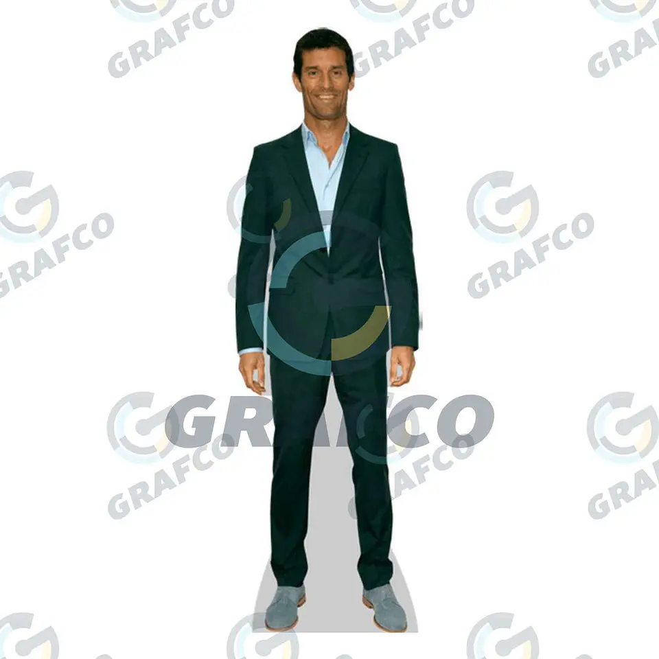 Mark Webber 1