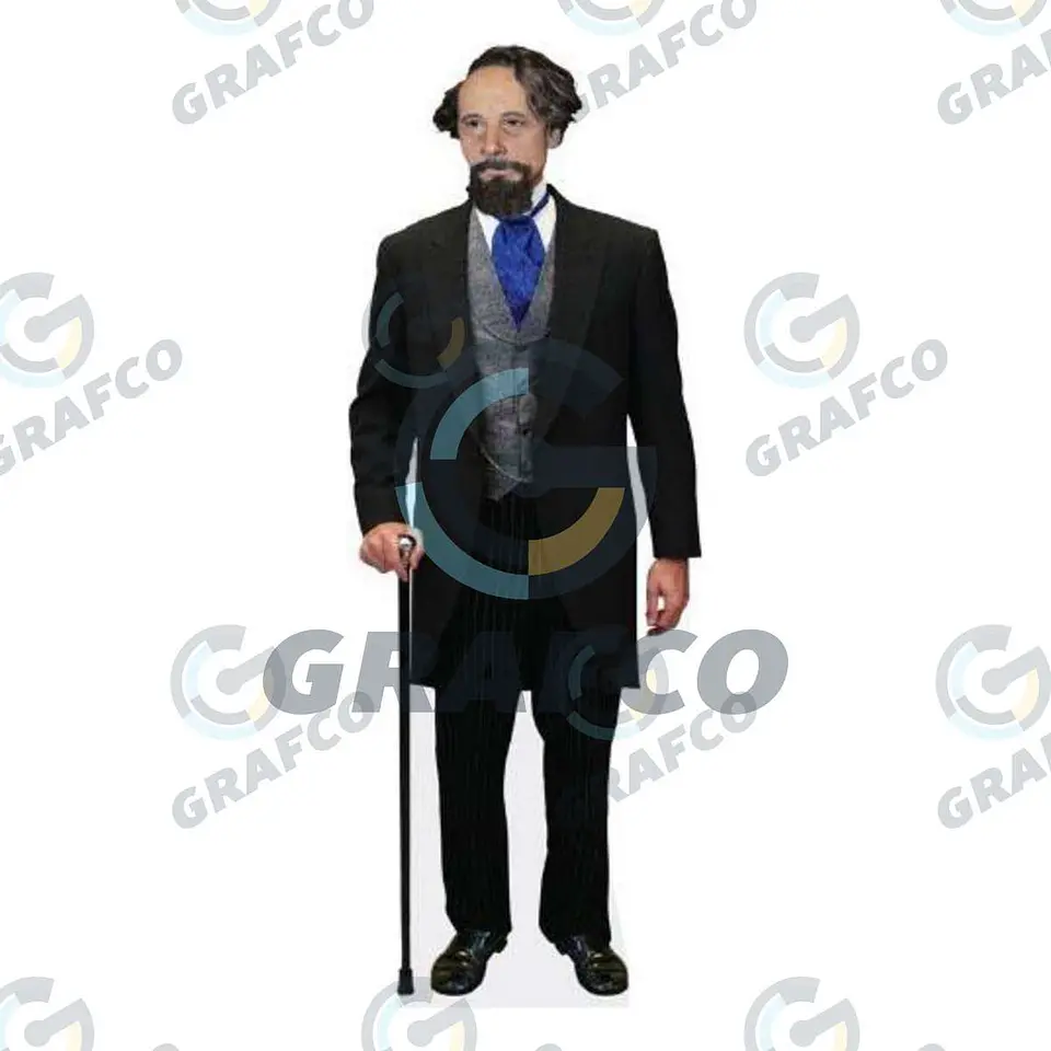 Charles Dickens 1