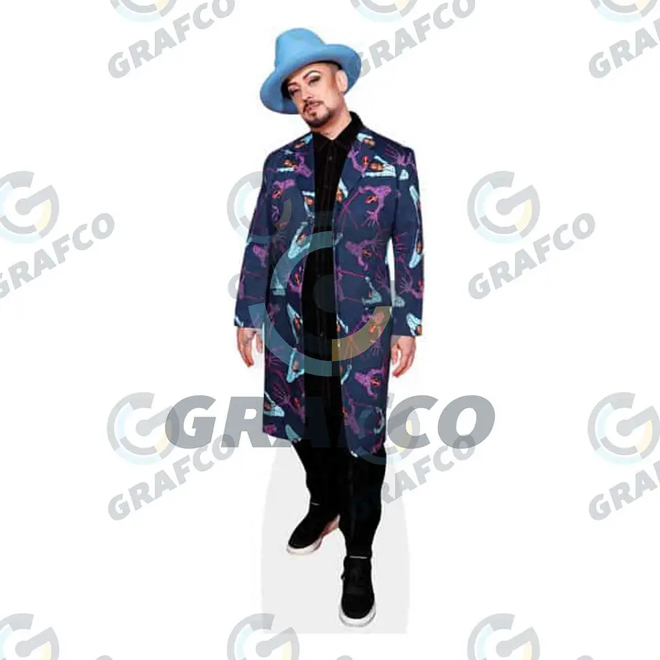 George Alan O'Dowd 1