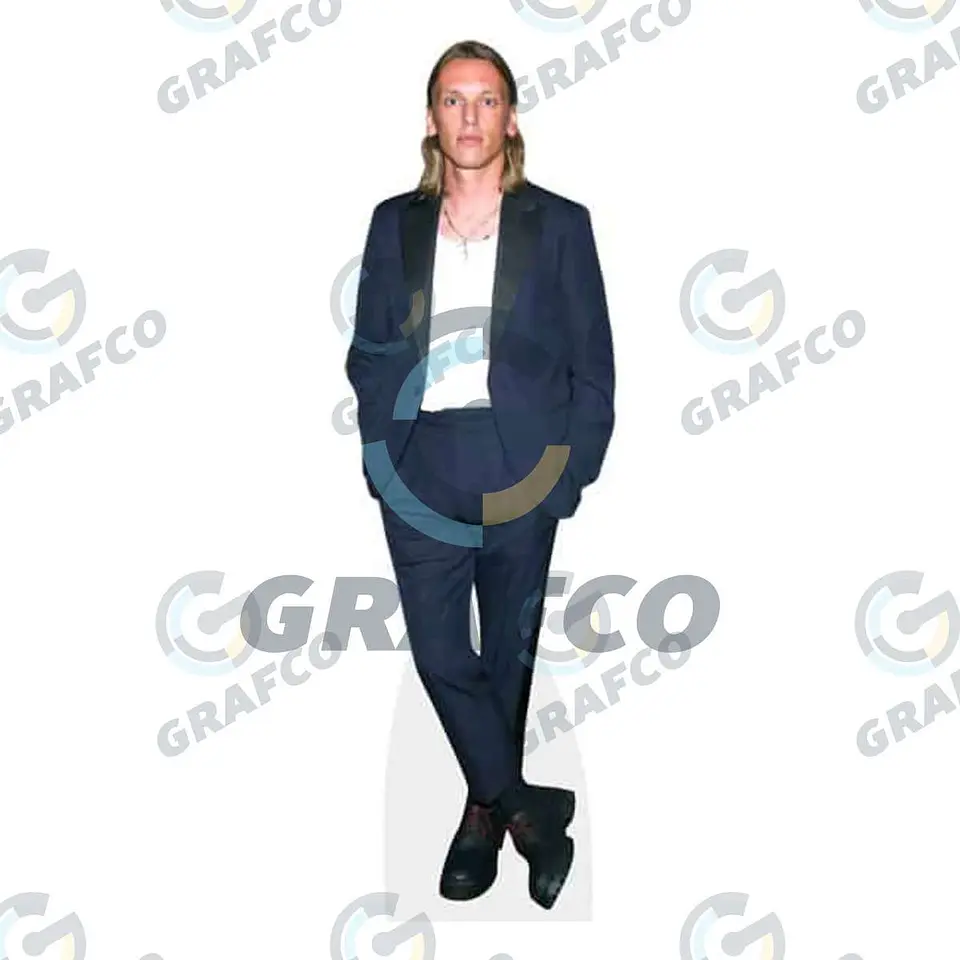 Jamie Campbell Bower 1