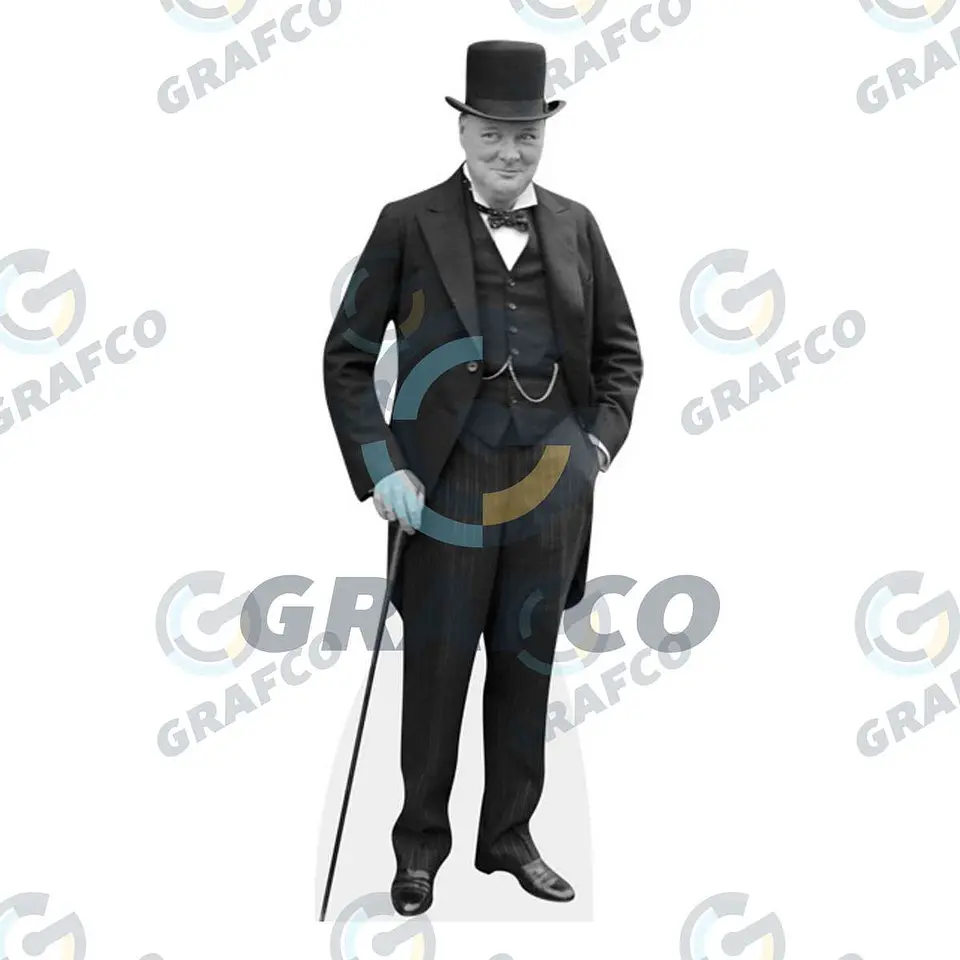 Winston Churchill 1