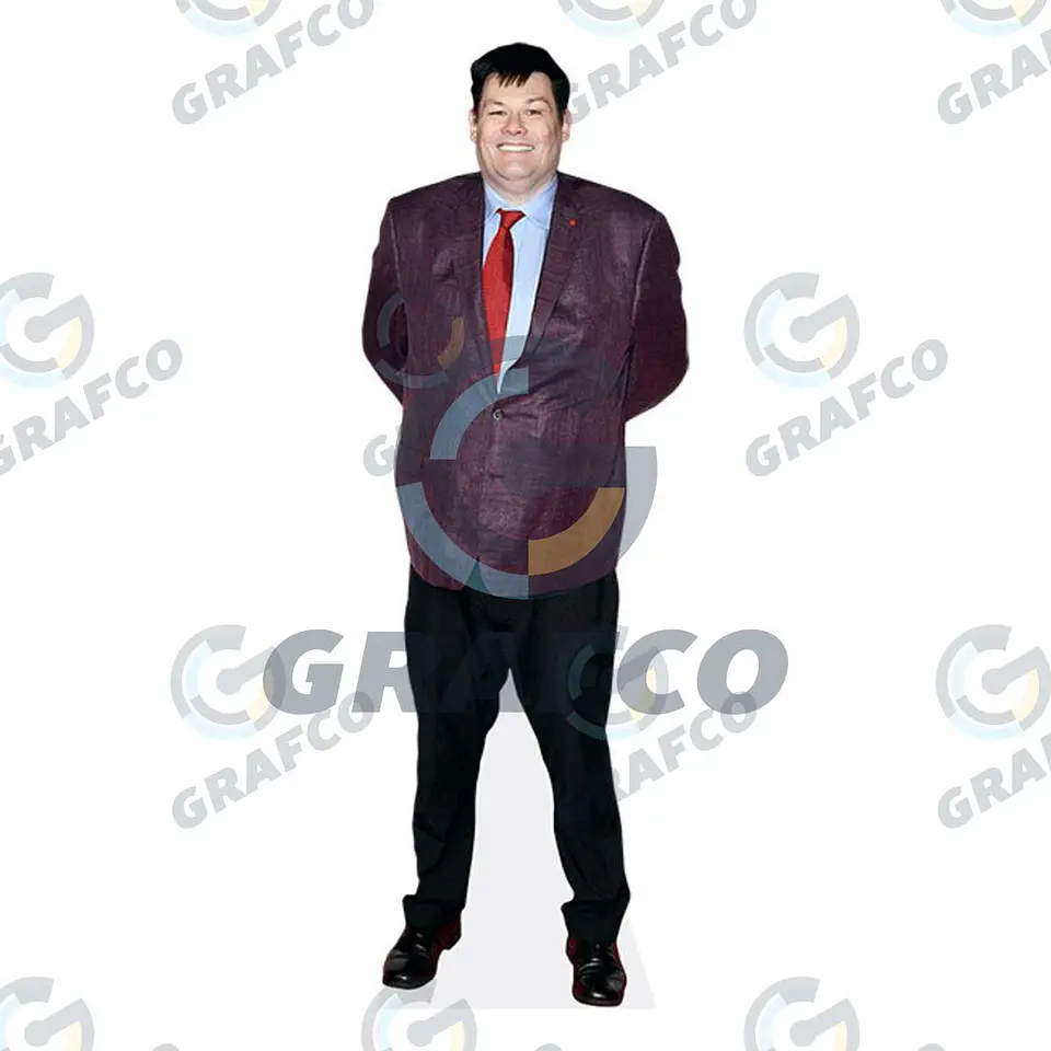 Mark Labbett 1