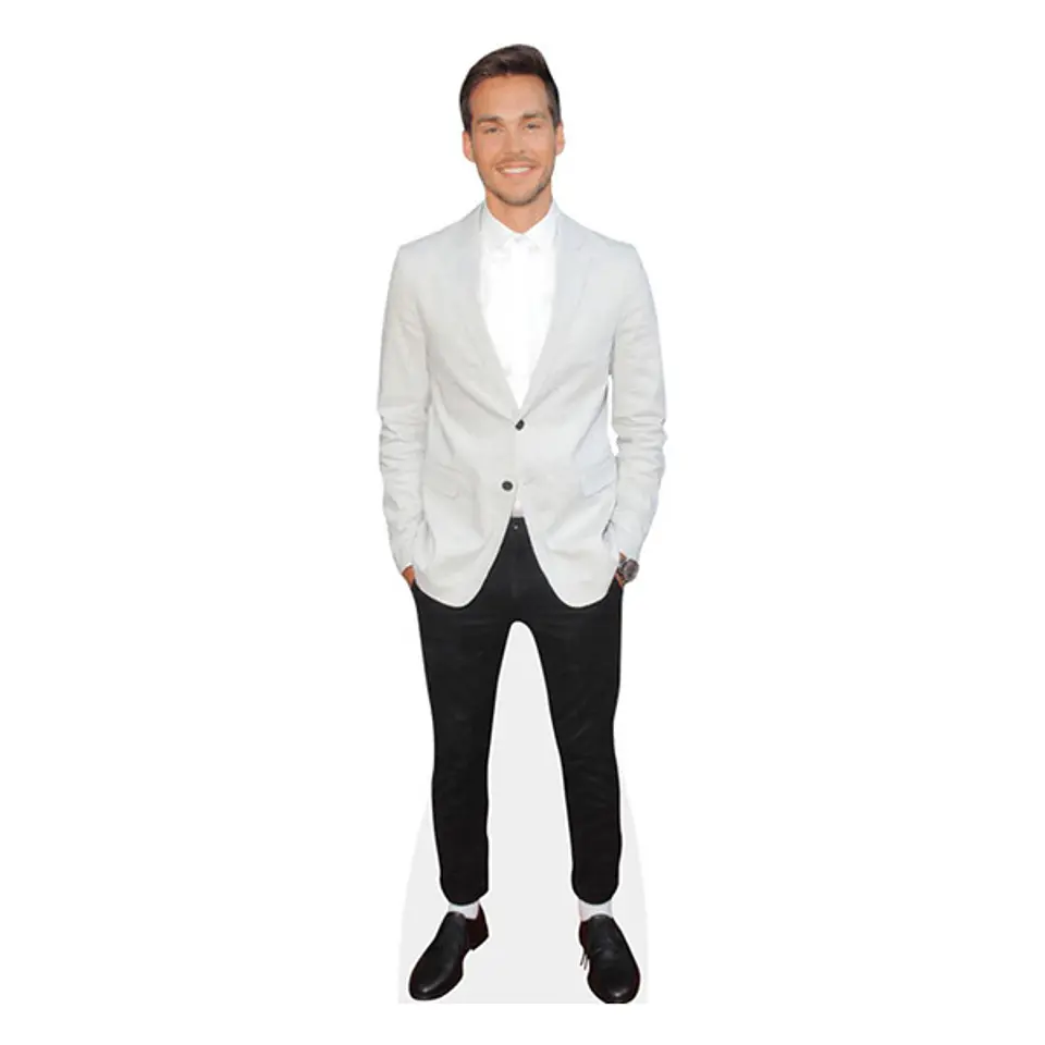 Chris Wood 1