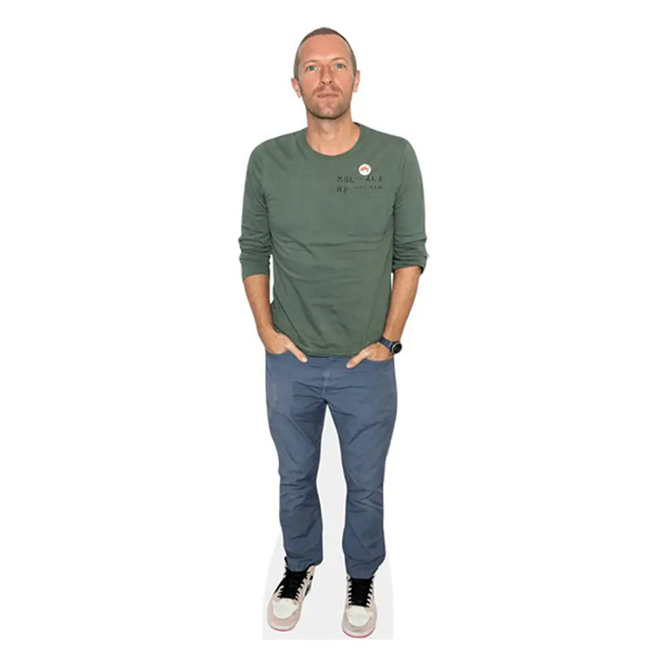 Chris Martin 1