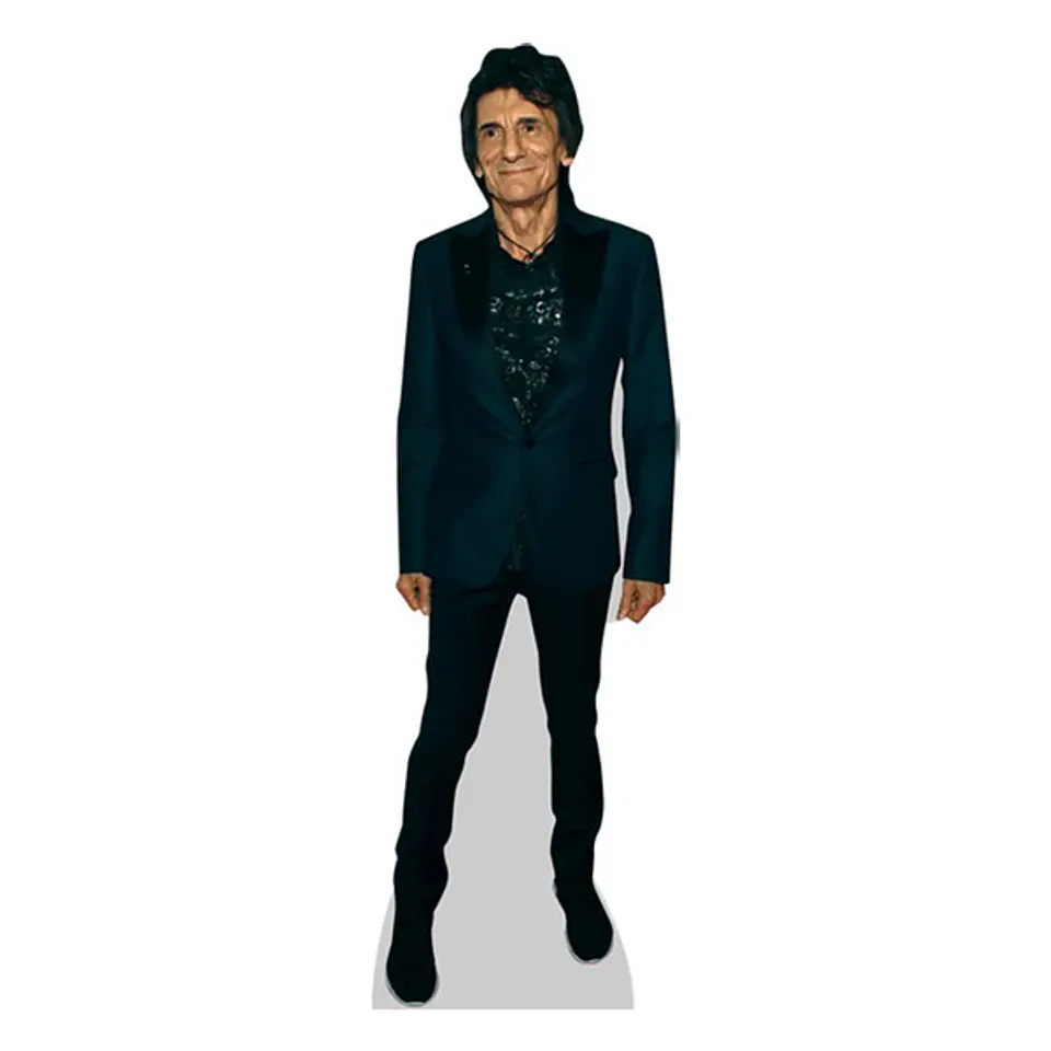 Ronnie Wood 1