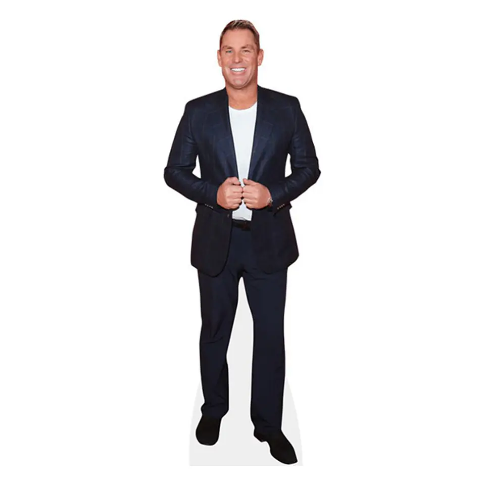 Shane Warne 1