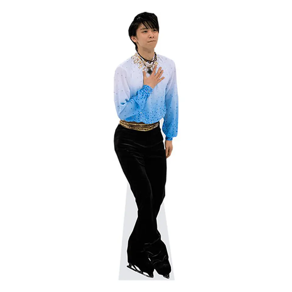 Yuzuru Hanyu 1
