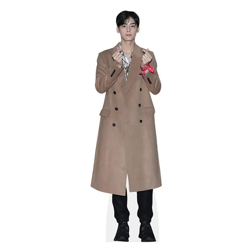 Cha Eun-Woo 1