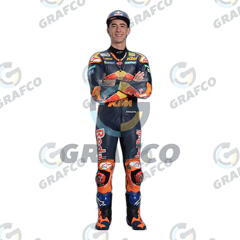F1 Pedro Acosta