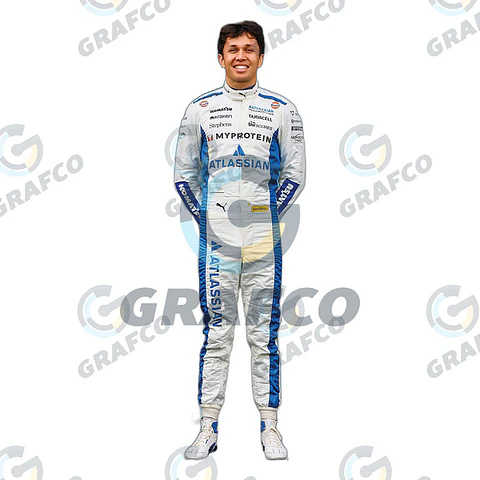 F1 Alexander Albon