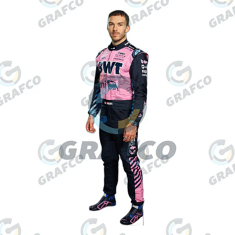 F1 Pierre Gasly