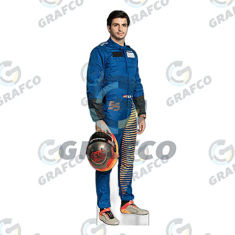 F1 Carlos Sainz Jr