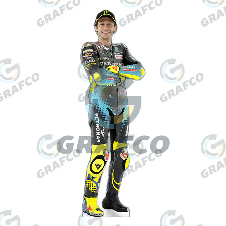 F1 Valentino Rossi 1