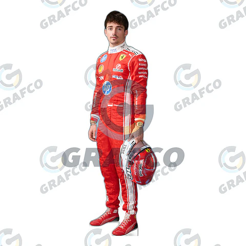 F1 Charles Leclerc