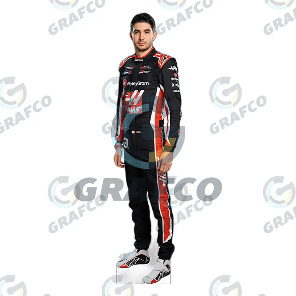 F1 Esteban Ocon 1
