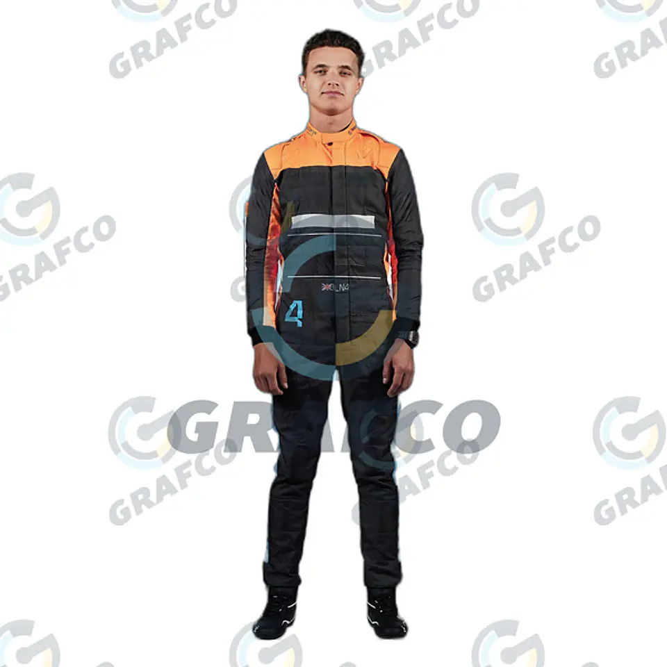 F1 Lando Norris 1