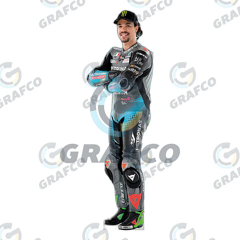 F1 Franco Morbidelli
