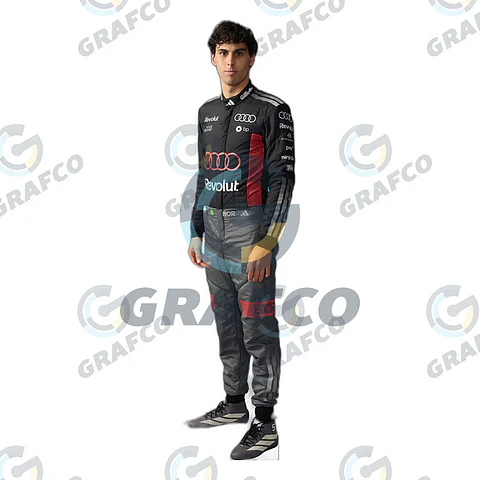 F1 Gabriel Bortoleto