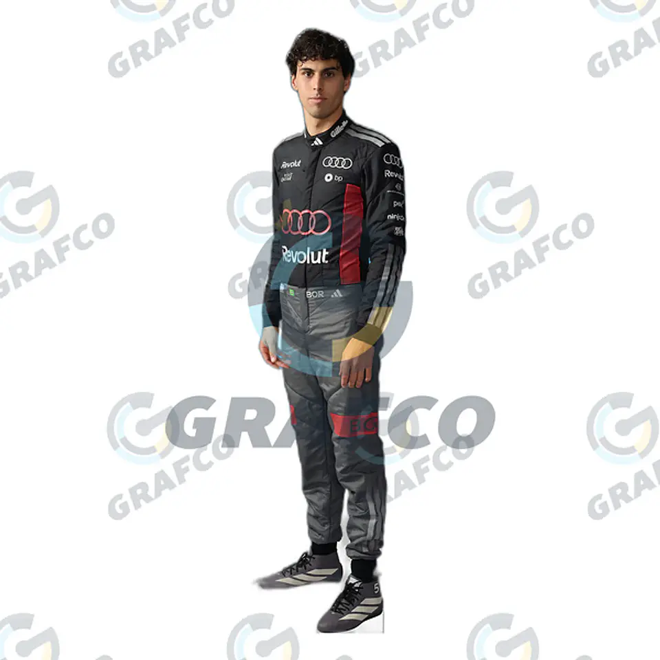 F1 Gabriel Bortoleto 1