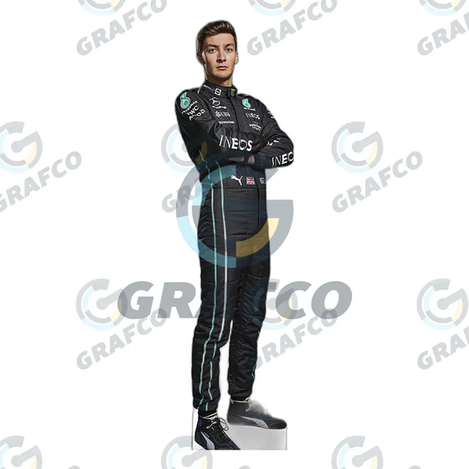 F1 George Russell 1