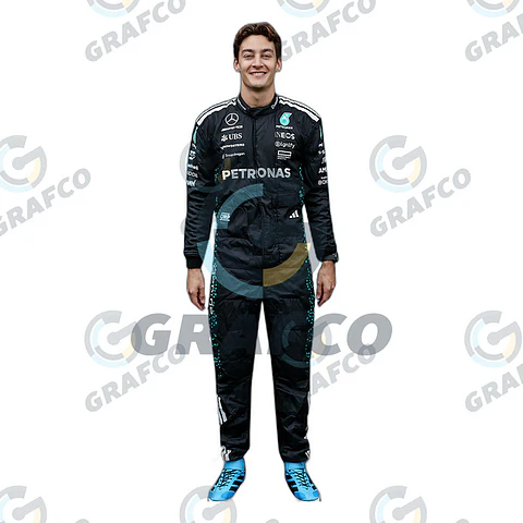 F1 George Russell
