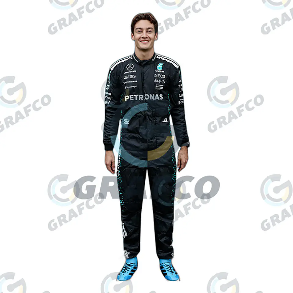 F1 George Russell 1