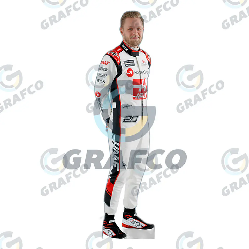 F1 Kevin Magnussen 1