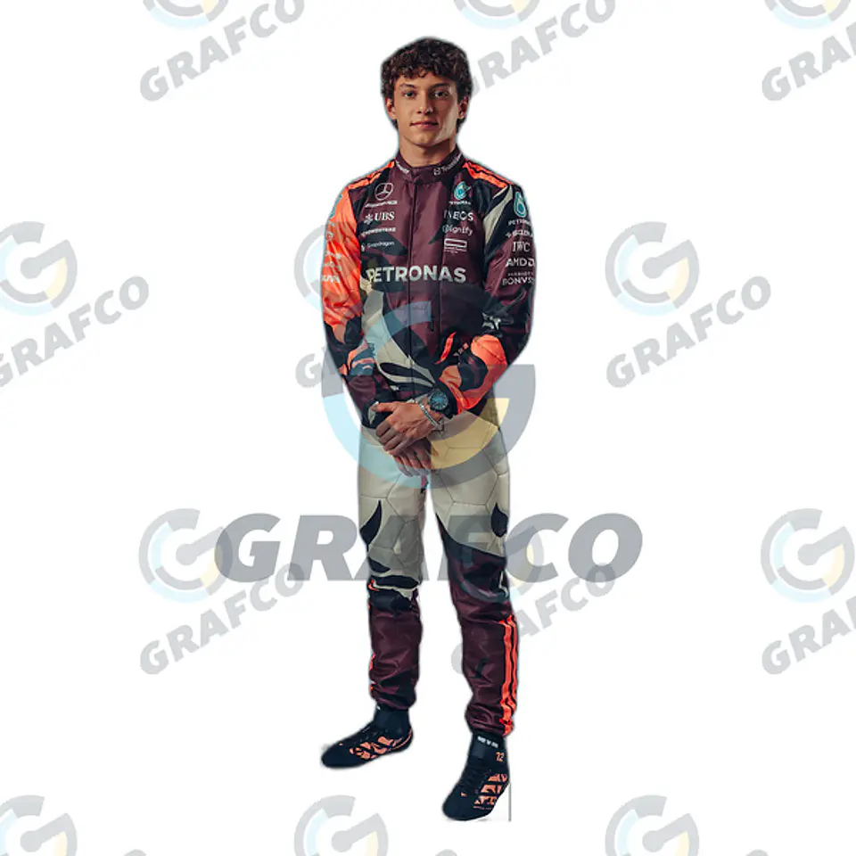 F1 Kimi Antonelli 1