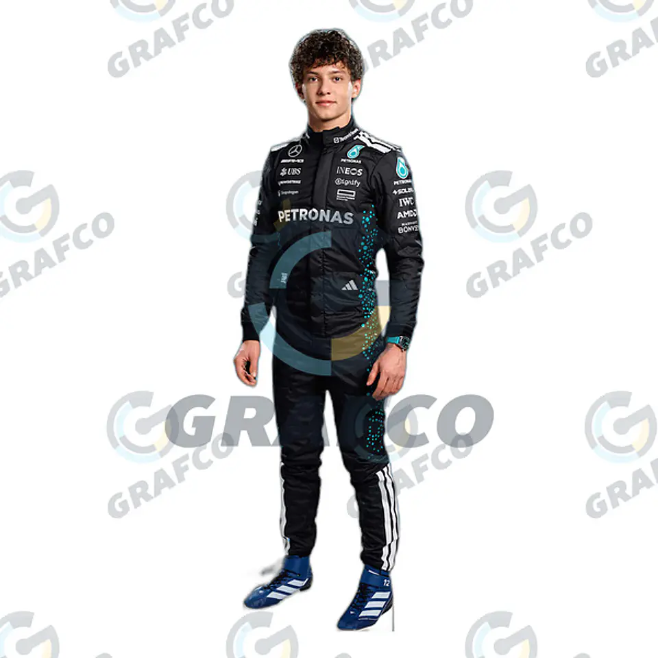 F1 Kimi Antonelli 1