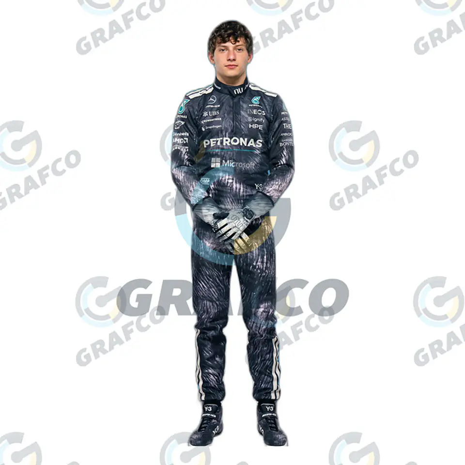 F1 Kimi Antonelli 1