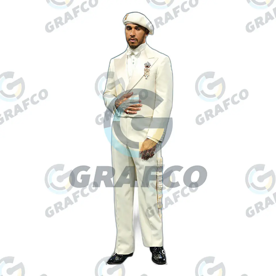 F1 Lewis Hamilton 1