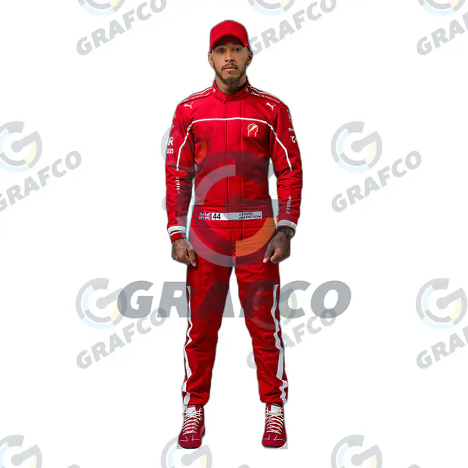 F1 Lewis Hamilton 1