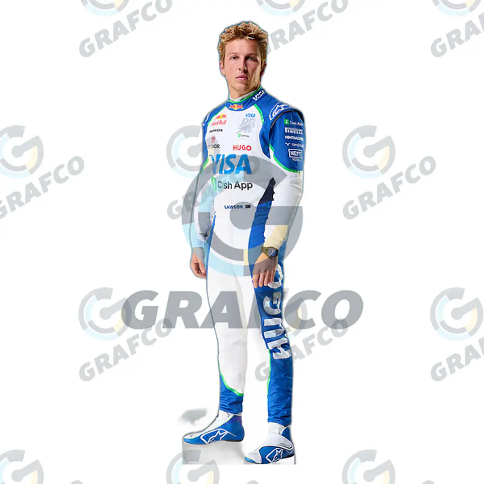 F1 Liam Lawson 1