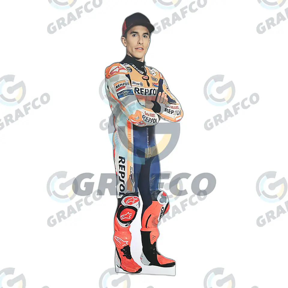 F1 Marc Marquez 1