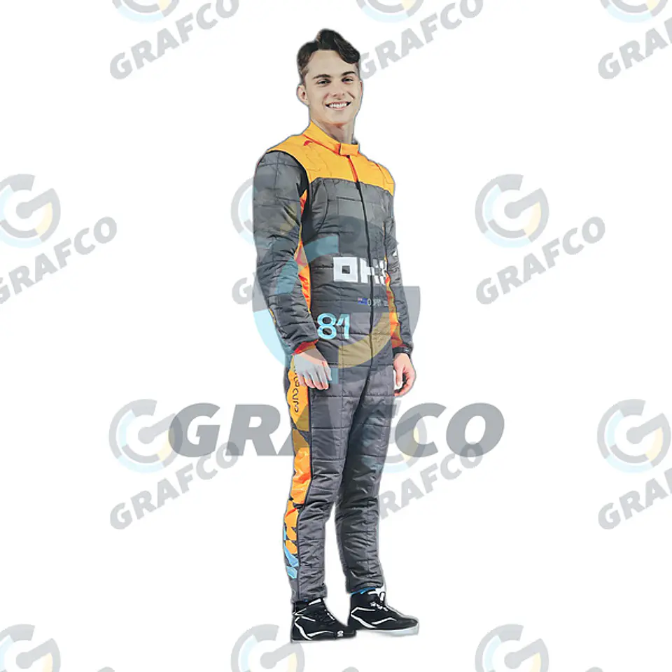 F1 Oscar Piastri 1
