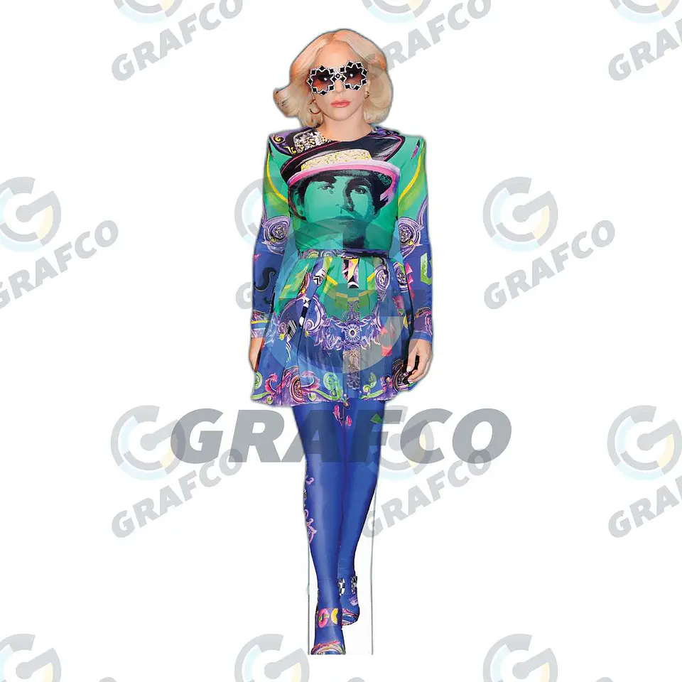 Lady Gaga 1