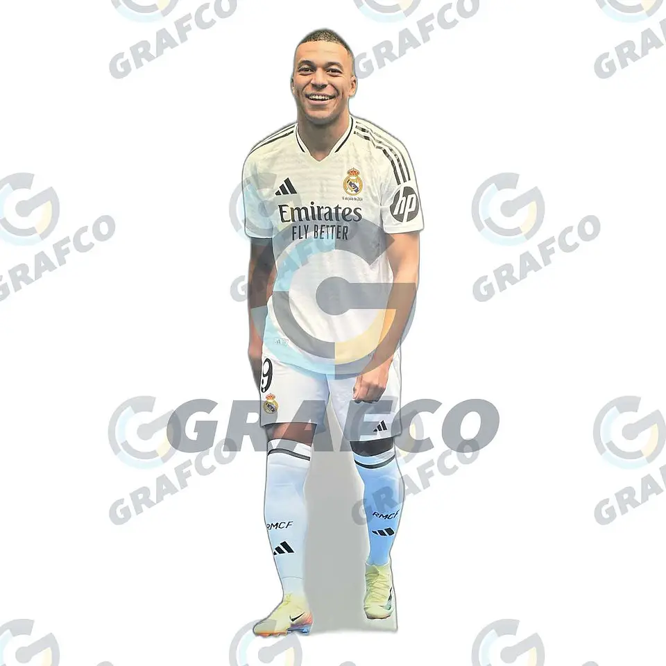 Kylian Mbappe 1
