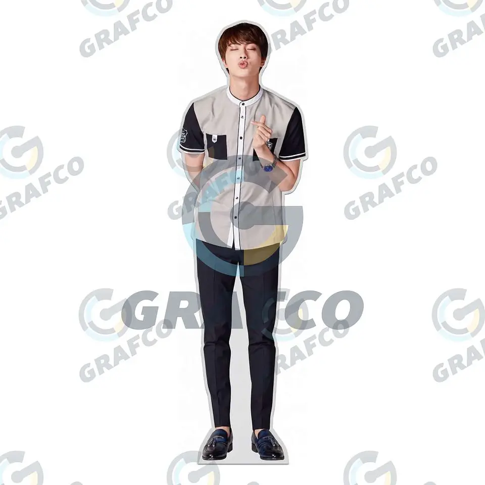 JIN BTS 1