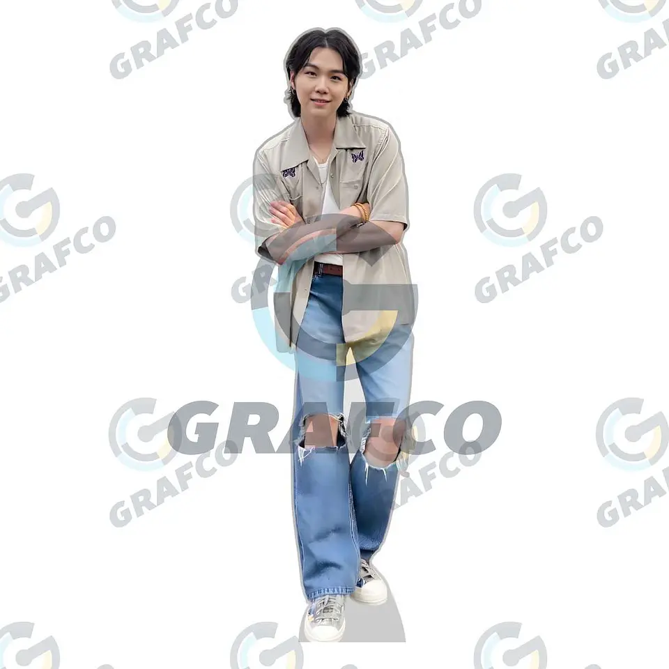 SUGA BTS 1