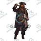 Capitan Jack Sparrow - Miniatura 1