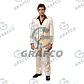 Al Pacino Tony Montana Esmoquin Blanco - Miniatura 1