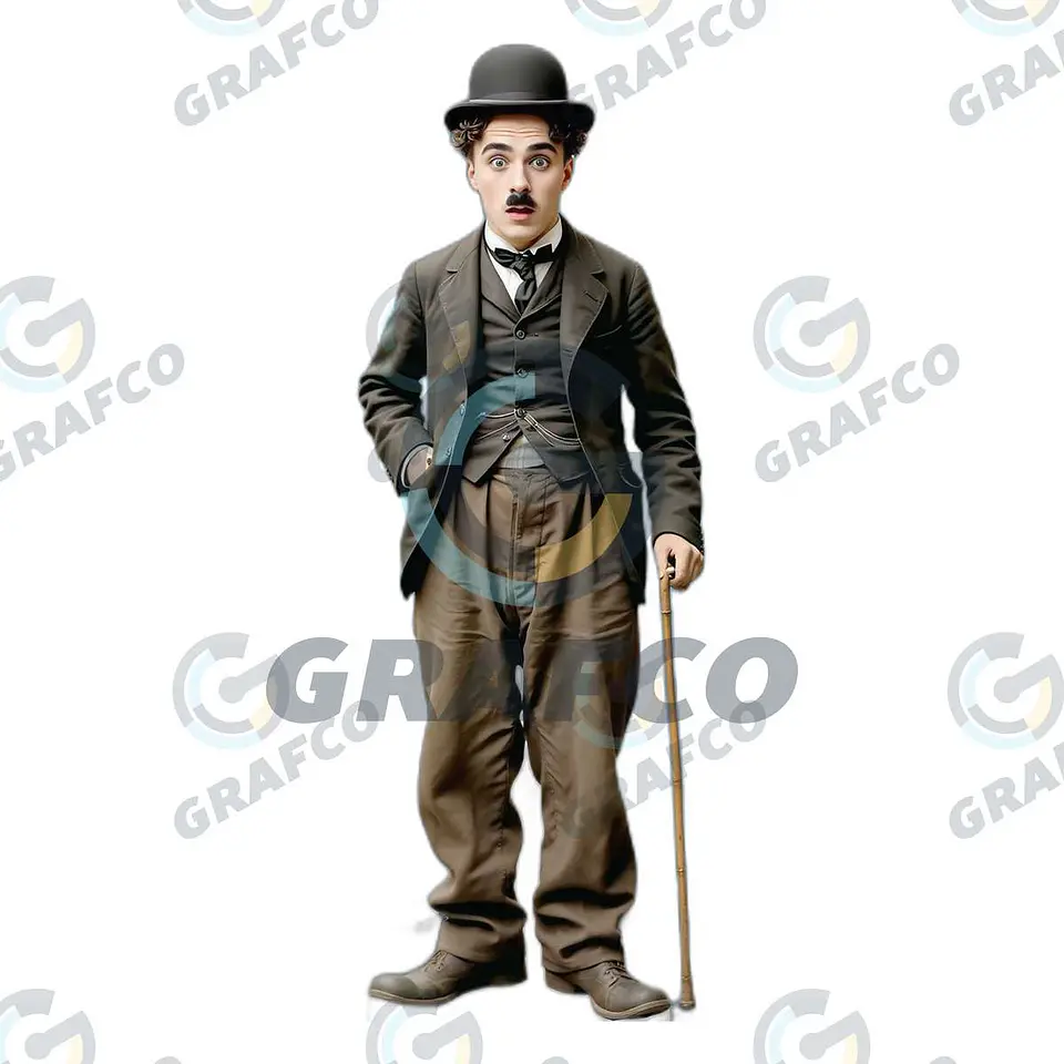 Charlie Chaplin 1