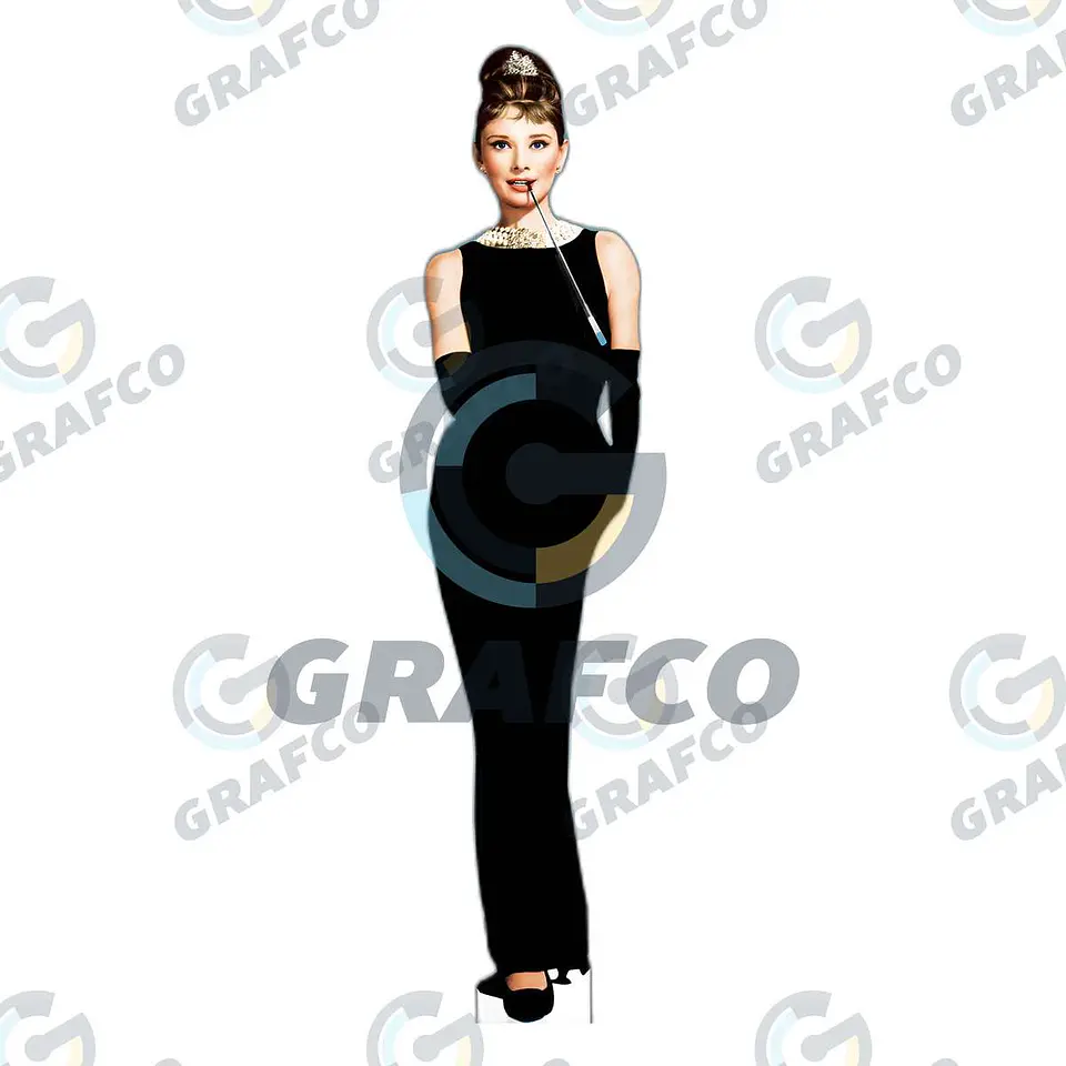 Audrey Hepburn 1