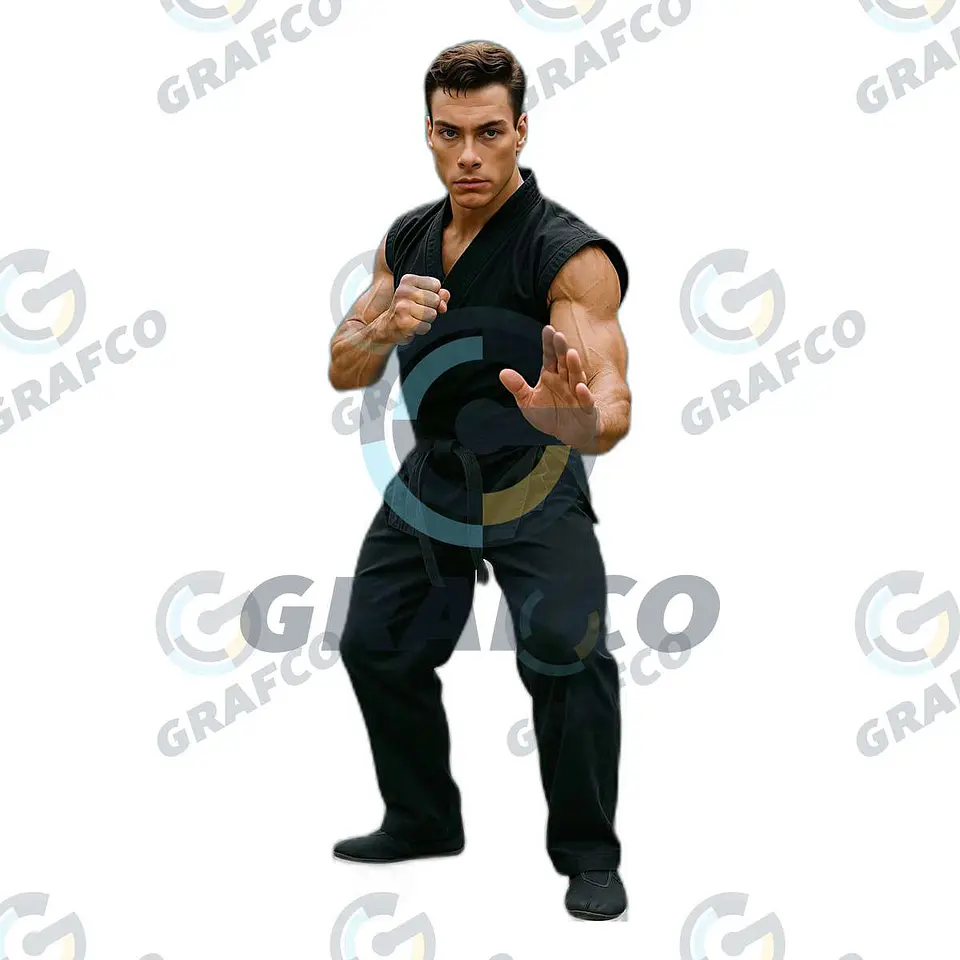 Jean Claude Van Damme 1