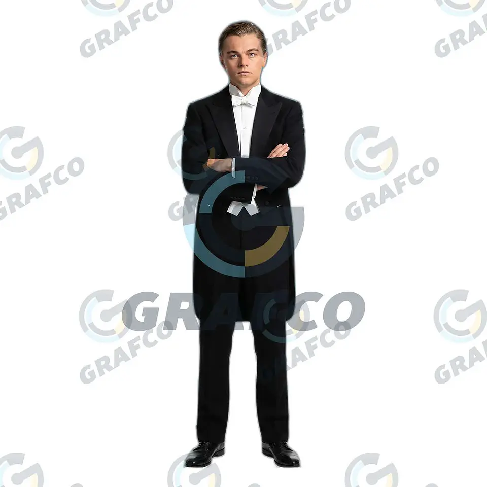 Leonardo Dicaprio 1
