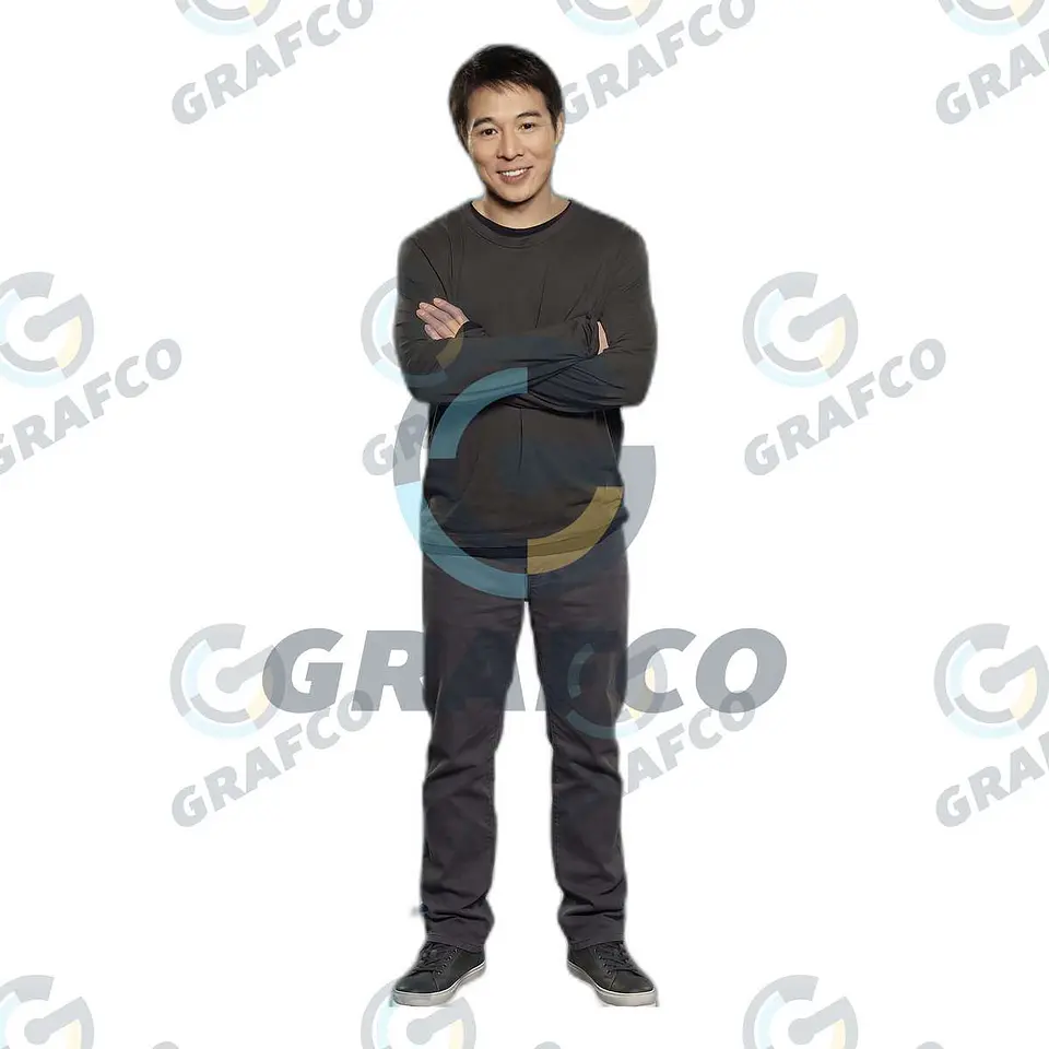 Jet Li 1
